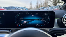 Mercedes-Benz A-Class A200d AMG Line Premium Plus 4dr Auto Diesel Saloon